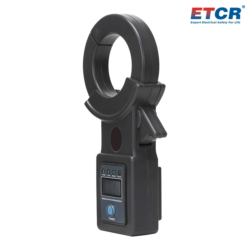 ETCR8072 실시전류 누설 전류 온라전류