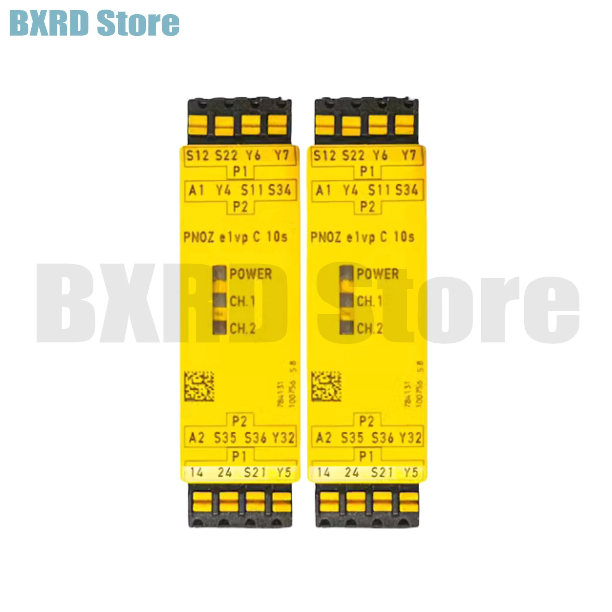 774131 안전 릴레이 e1vp 10S 신