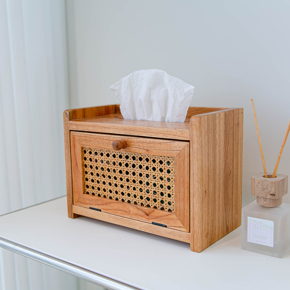 쿠쿠마 티슈케이스 수납장 보관함 케이블정리함 찬장 그릇장 약장 레트로