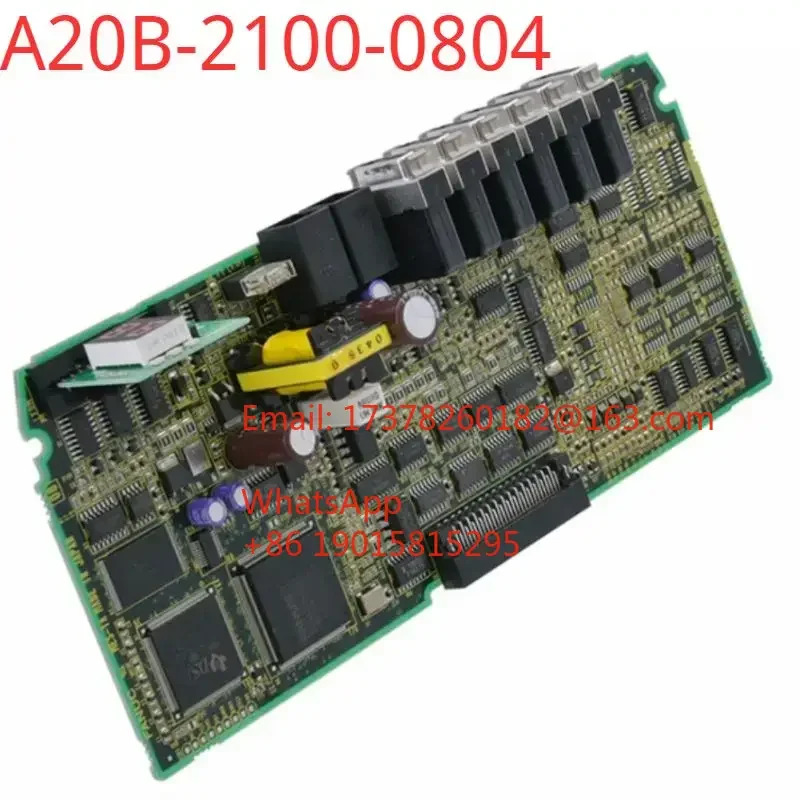 A20B-2100-0804 스핀들 제어 보드 FANUC