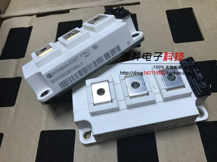 BSM200GB120DN2 BSM200GB120DLC FF200R12KE3 FF200R12KT3