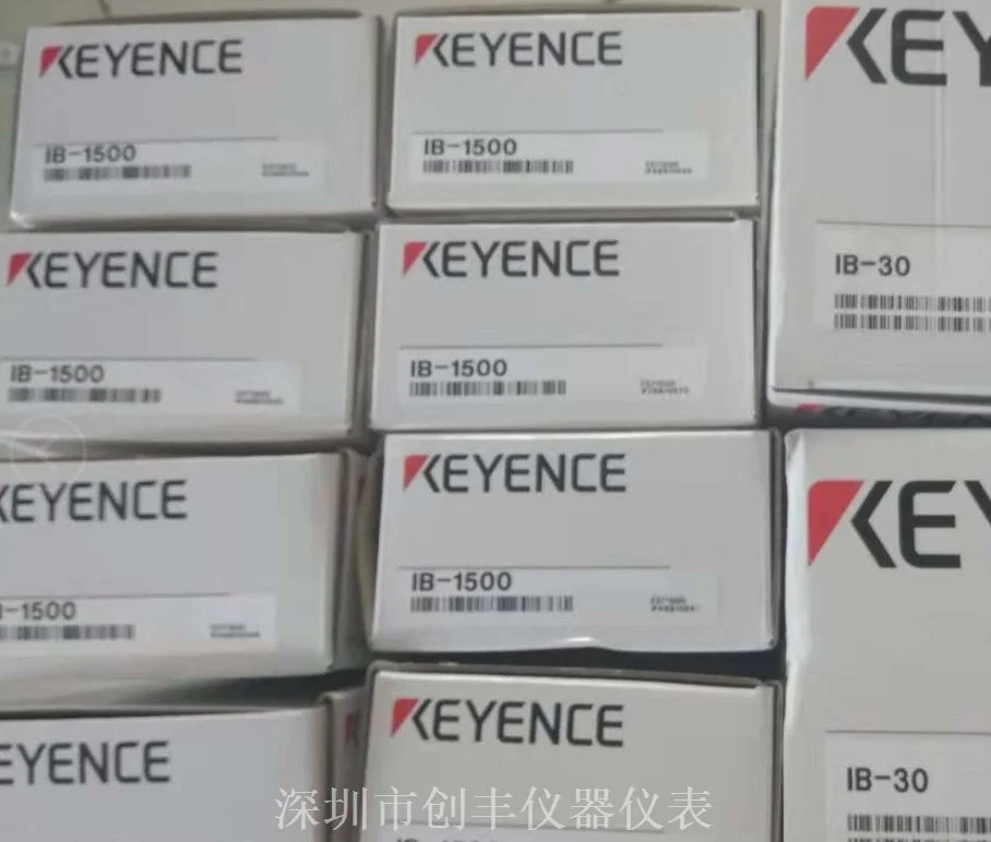 KEYENCE IB-1500 IB-30 오리지널