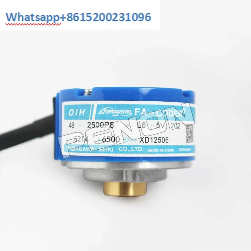 오리지널 인코더 TS5214N6500 N6501 N6518 N6520 04-2500P8-L6-5V