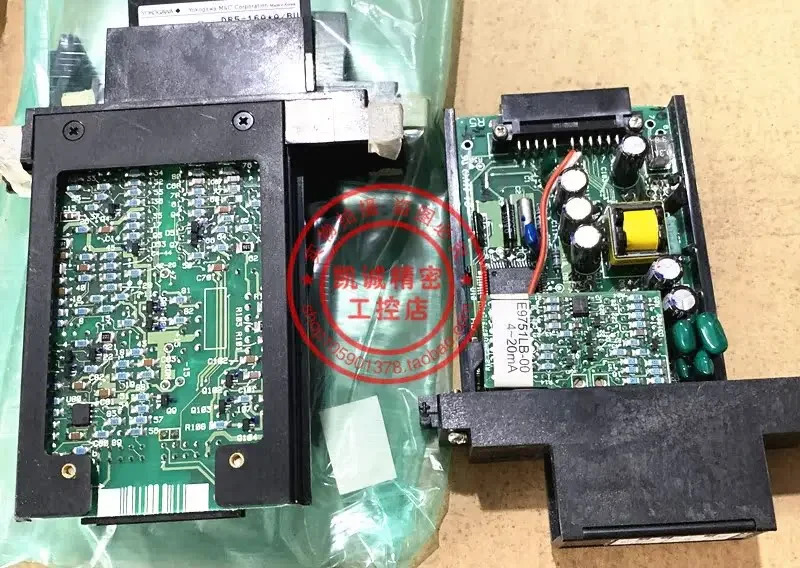 2025.4 오리지널 일본 YOKOGAWA Yokogawa 온도 트랜스미터 JUXTA DR5-16A x A/BU