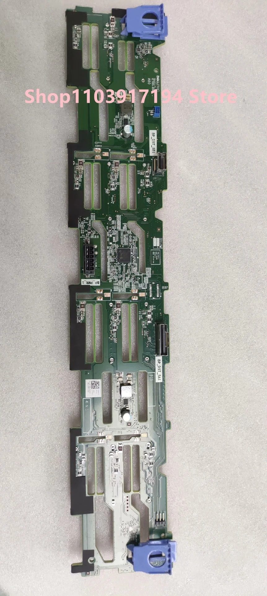 DELL R750XS 서버 하드 백플레0NT35K 12