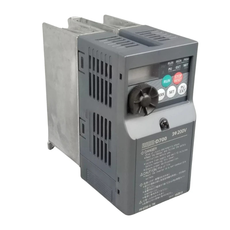 새 FR-D720-0.75K 인버터