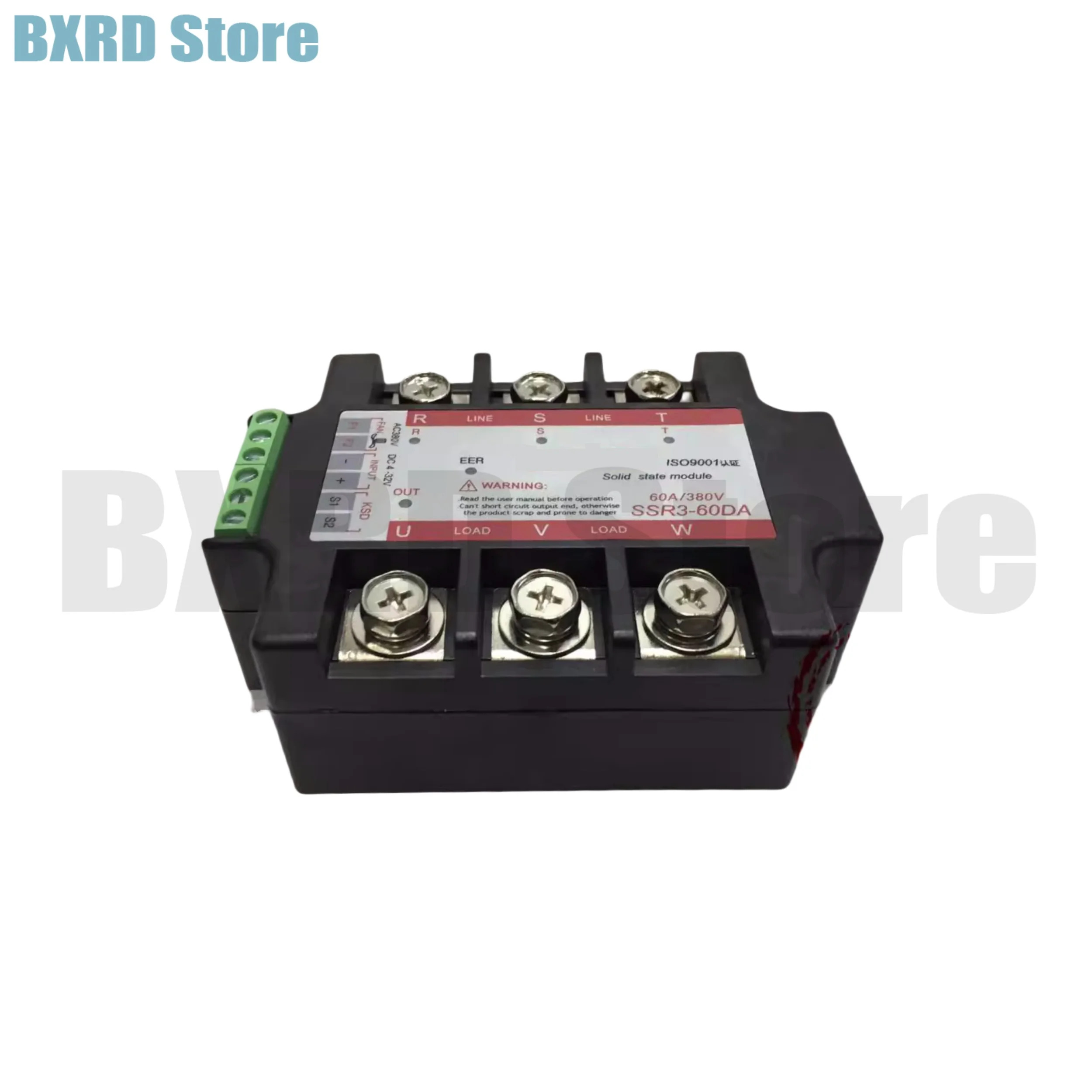오리지널 SSR3-40DA SSR3-60DA SSR3-75DA SSR3-90DA 3상솔리드 스테이트 릴레이 신