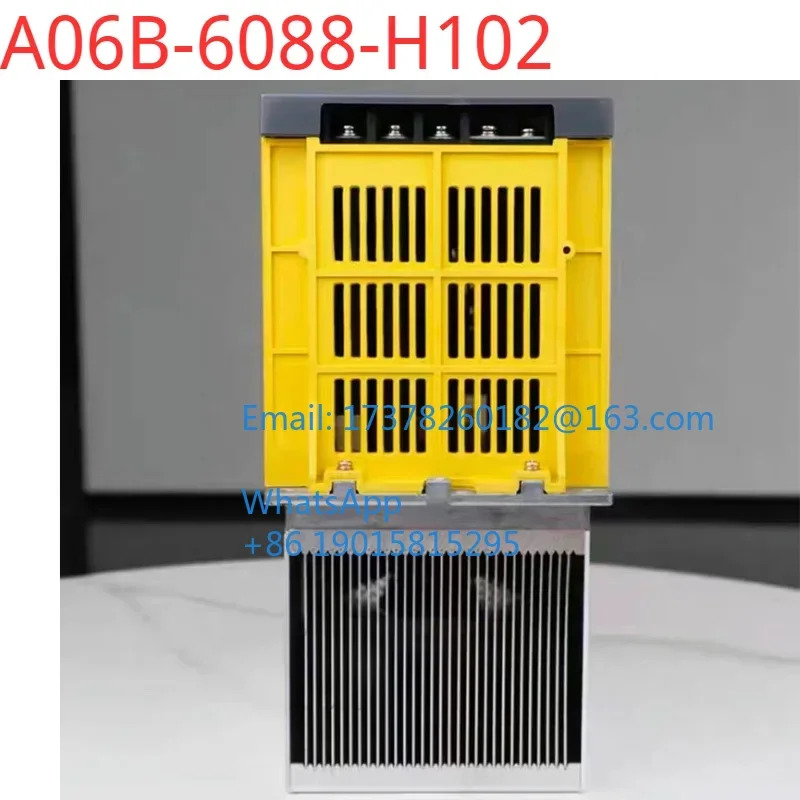 A06B-6088-H102 리퍼 완료상태서보 드라이브