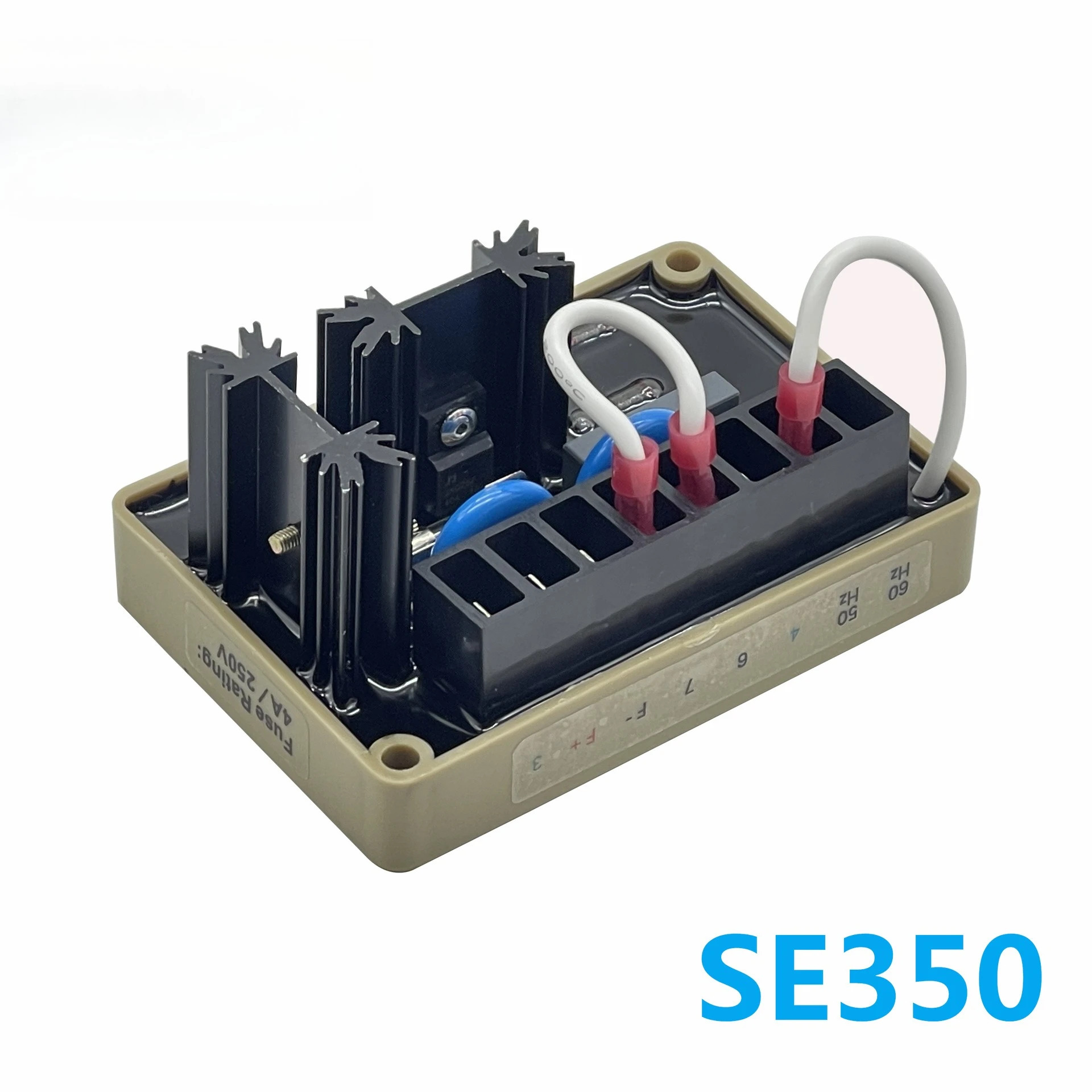 SE350 발전기 자동 전압 조정기 조정 보드 액세서리