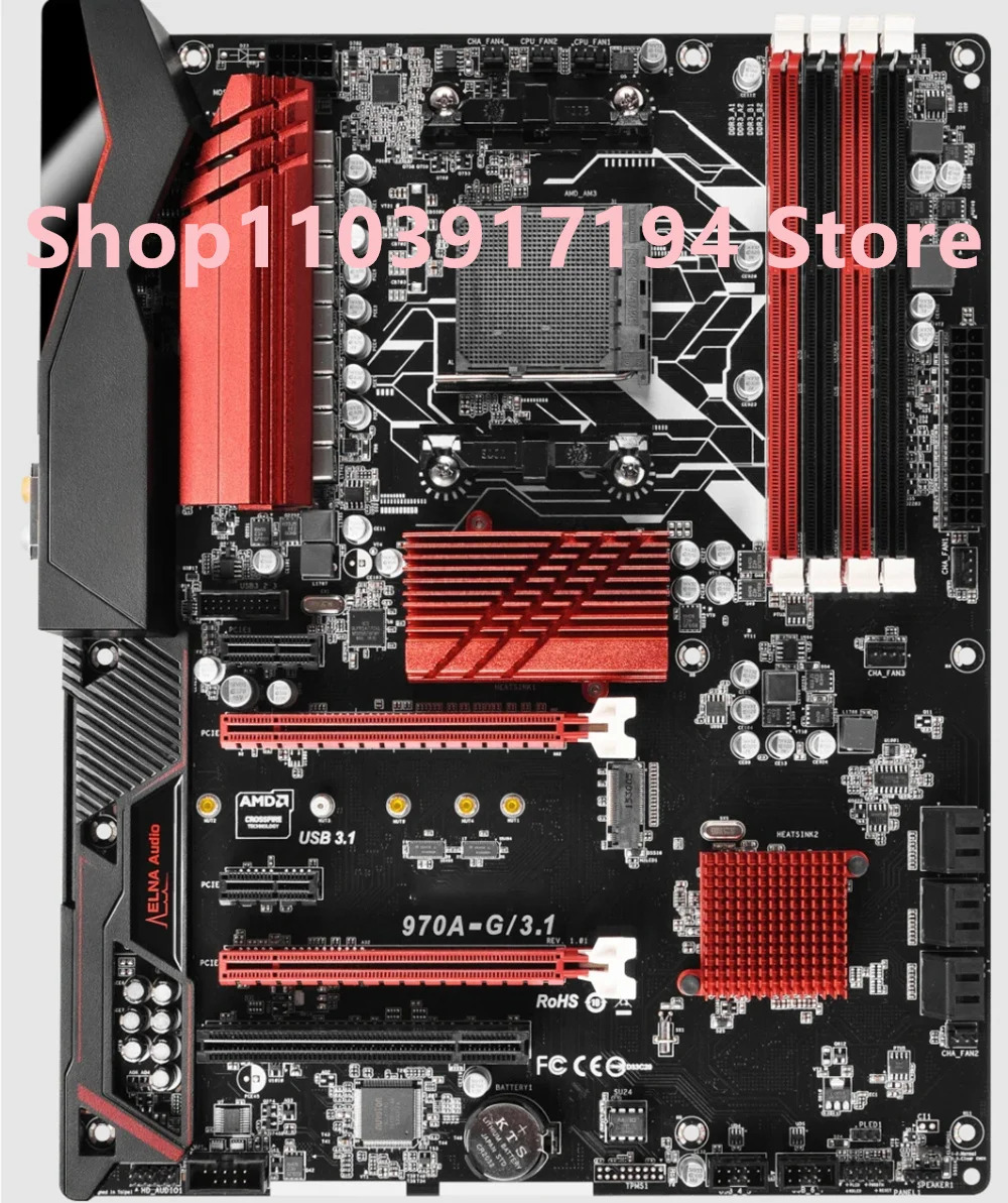 ASRock호환 970A-G/3.1 마더보드용