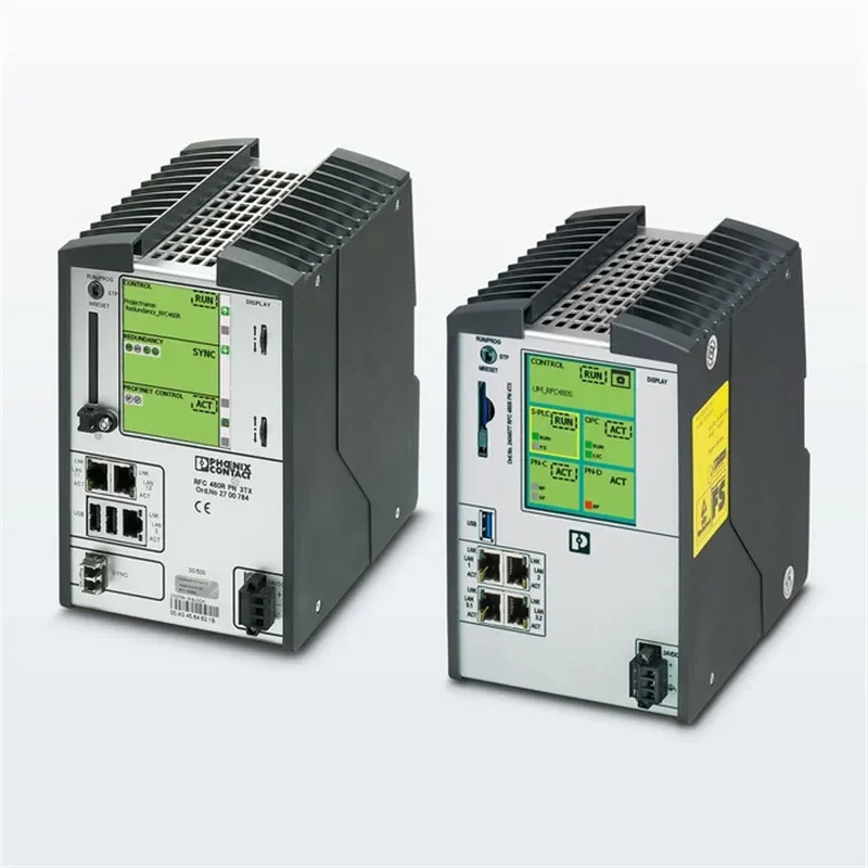 2025.4 피닉스 PLC 모듈 2730190 RFC 430 ETH-IB 포장