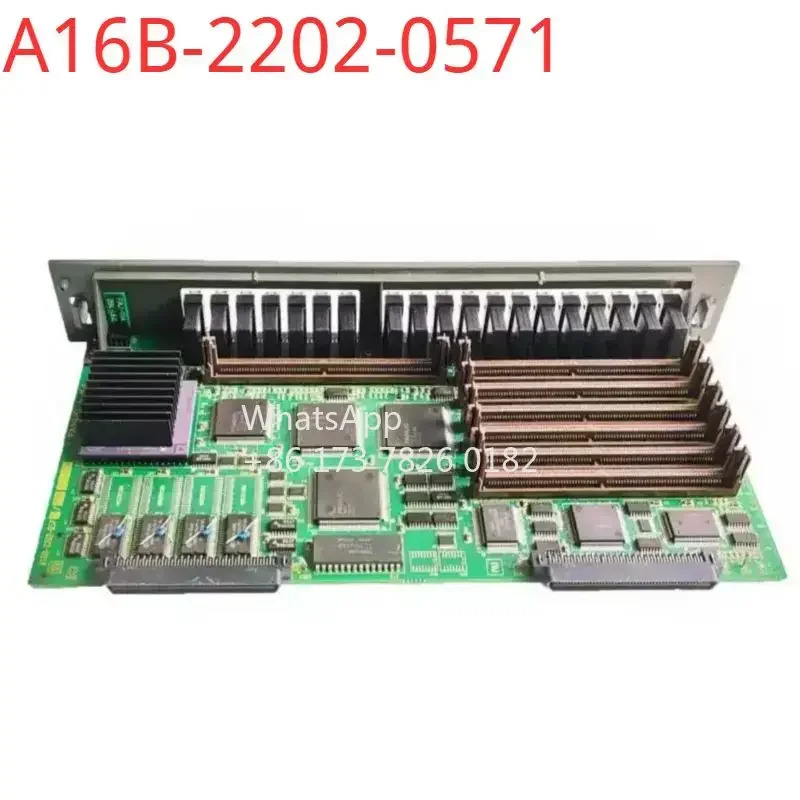 A16B-2202-0571 리퍼 마더보드 메인보드 상태