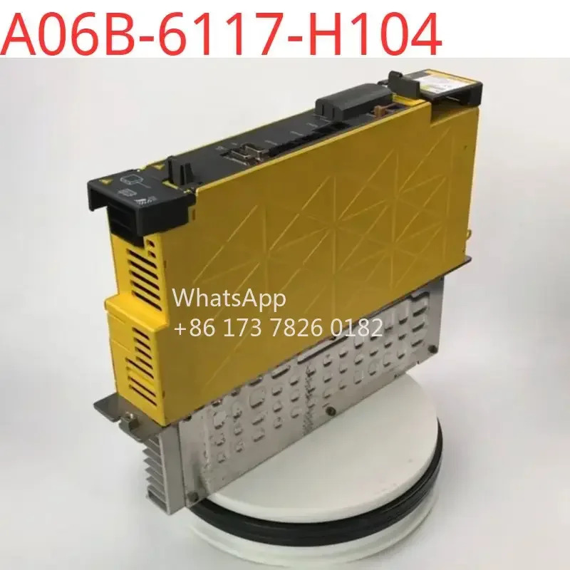 A06B-6117-H104 리퍼 완료상태