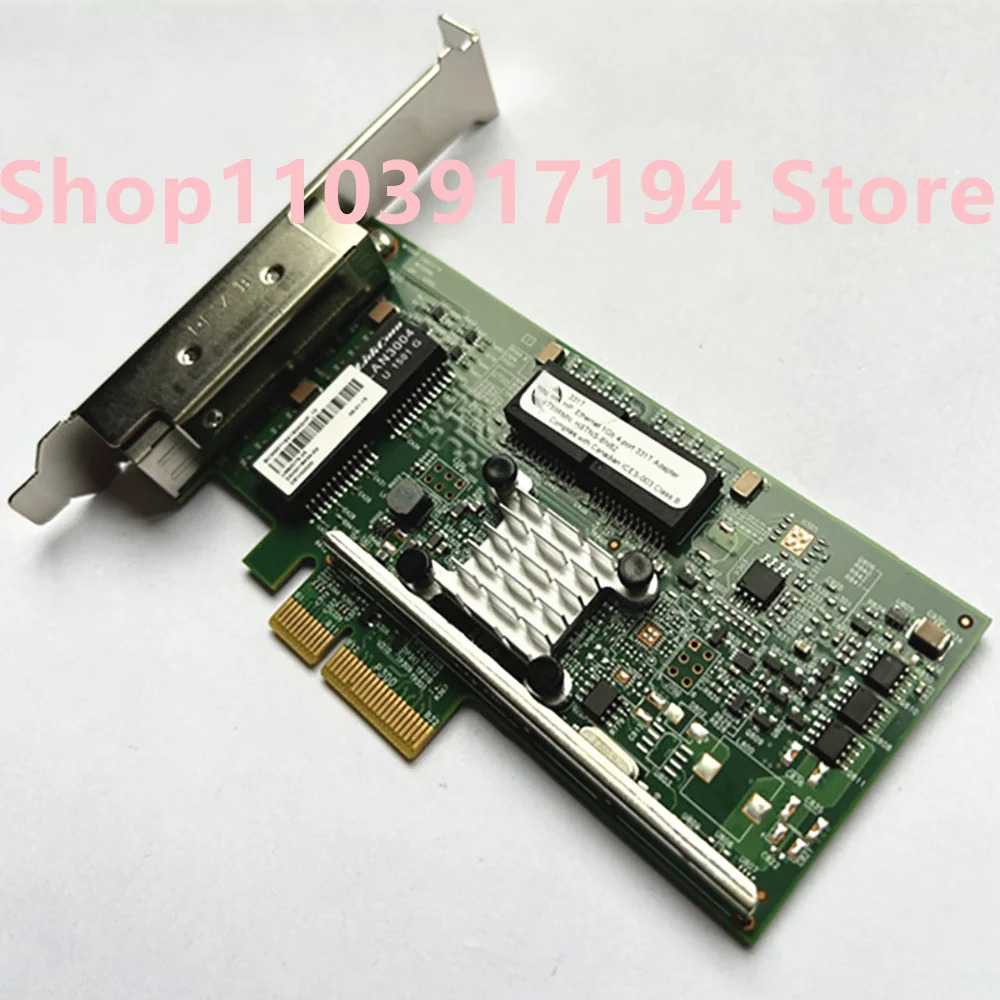 hp호환 331T 647594-B21 649871-001 380G9 G10 BCM5719 4 포트 기가비트 네트워크 카드