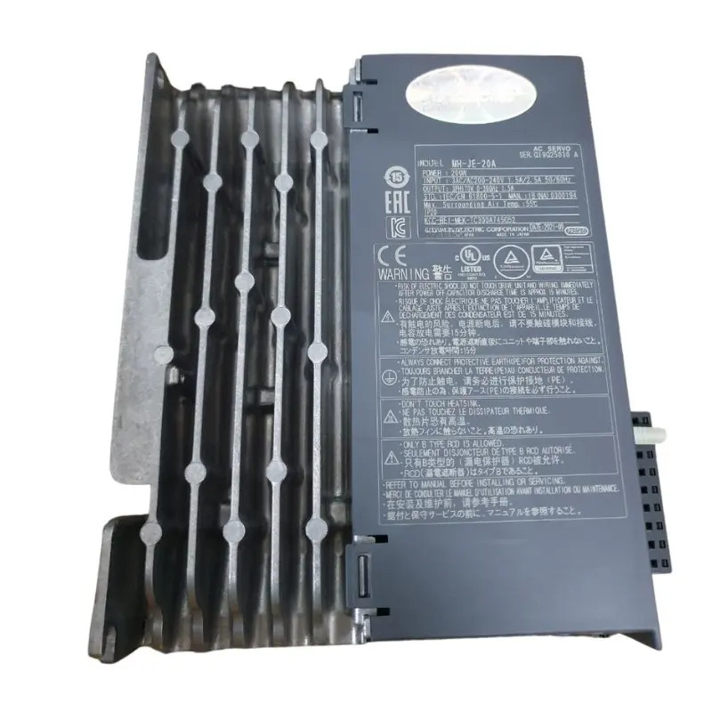 새 MR-JE-20A 서보 드라이브