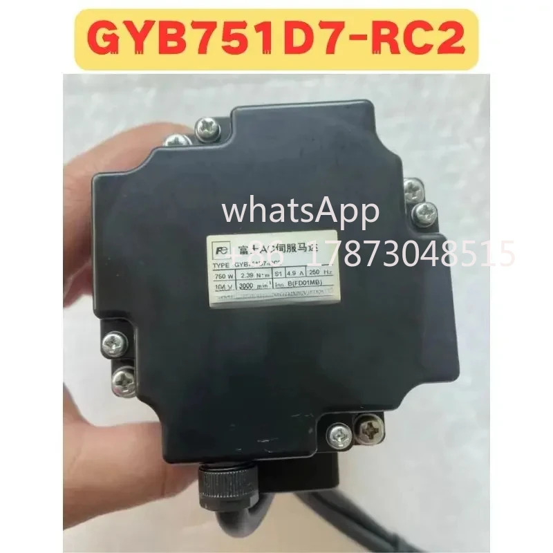 리퍼 서보모터 GYB751D7-RC2 GYB751D7 RC2 정상 기능 완료