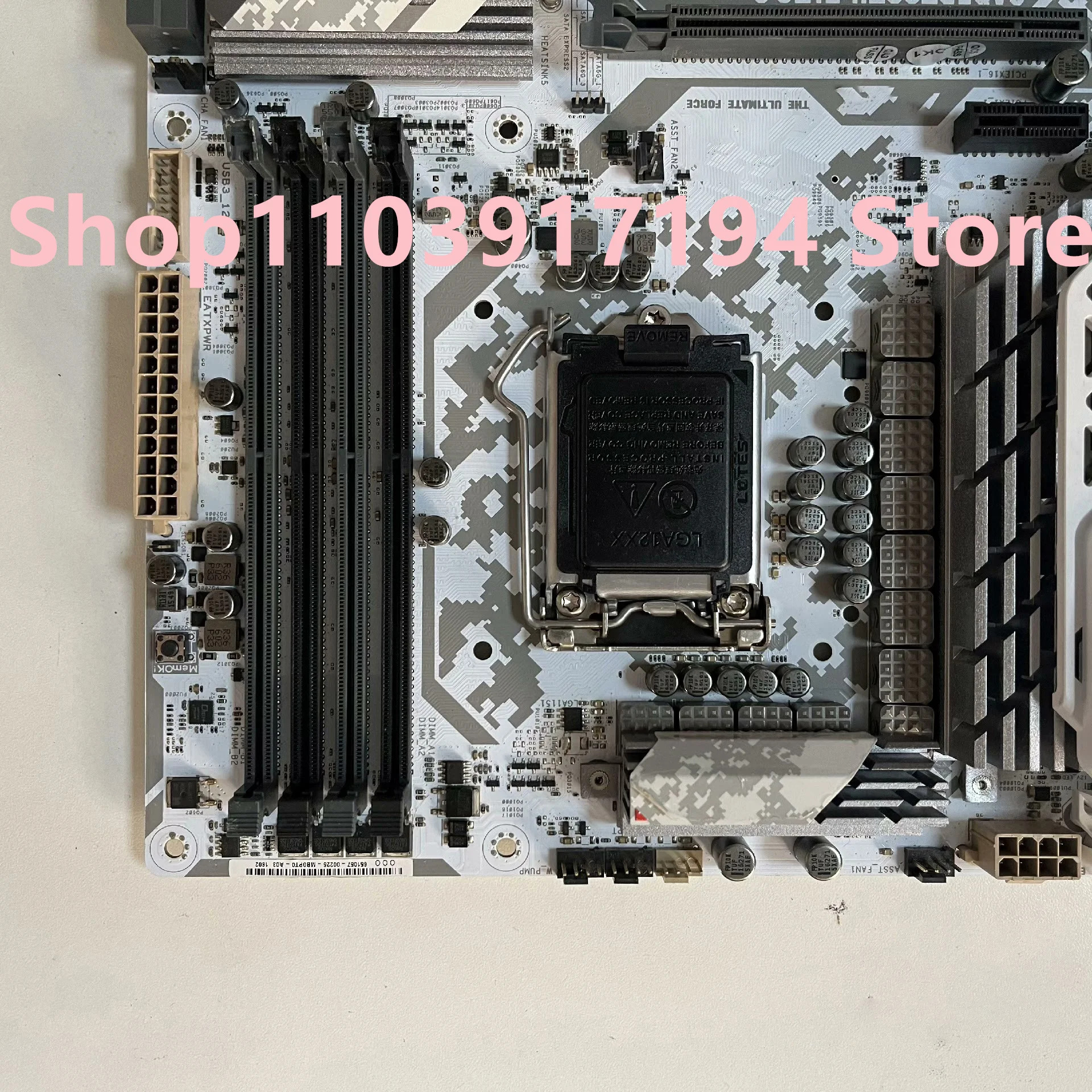ASUS호환 Z170 S 마더보드용