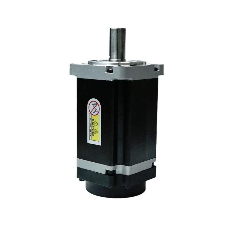 섬유 기계IDS850PRO 드라이버가 포함된 400W 24V 20A 정격 토크 1.27Nm 브러시리스 3000rpm DC 서보모터