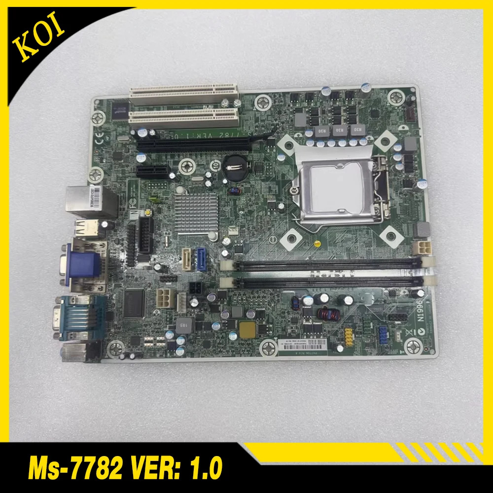 H-P 4300 마더보드 Ms-7782 VER 1.0