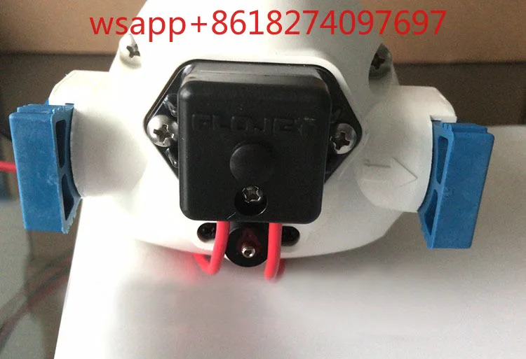 FLOJET RV 요트 워터 펌프 액세서리 FUJIE 25PSI 압력 스위치