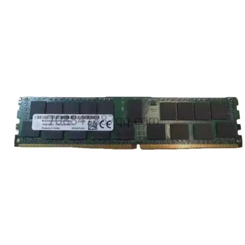 원본 R430 R530 R630 R730 R830 16G DDR4 2400 ECC REG