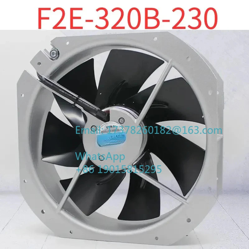 F2E-320B-230 컴퓨터 팬 220v 전기 캐비닛 AC