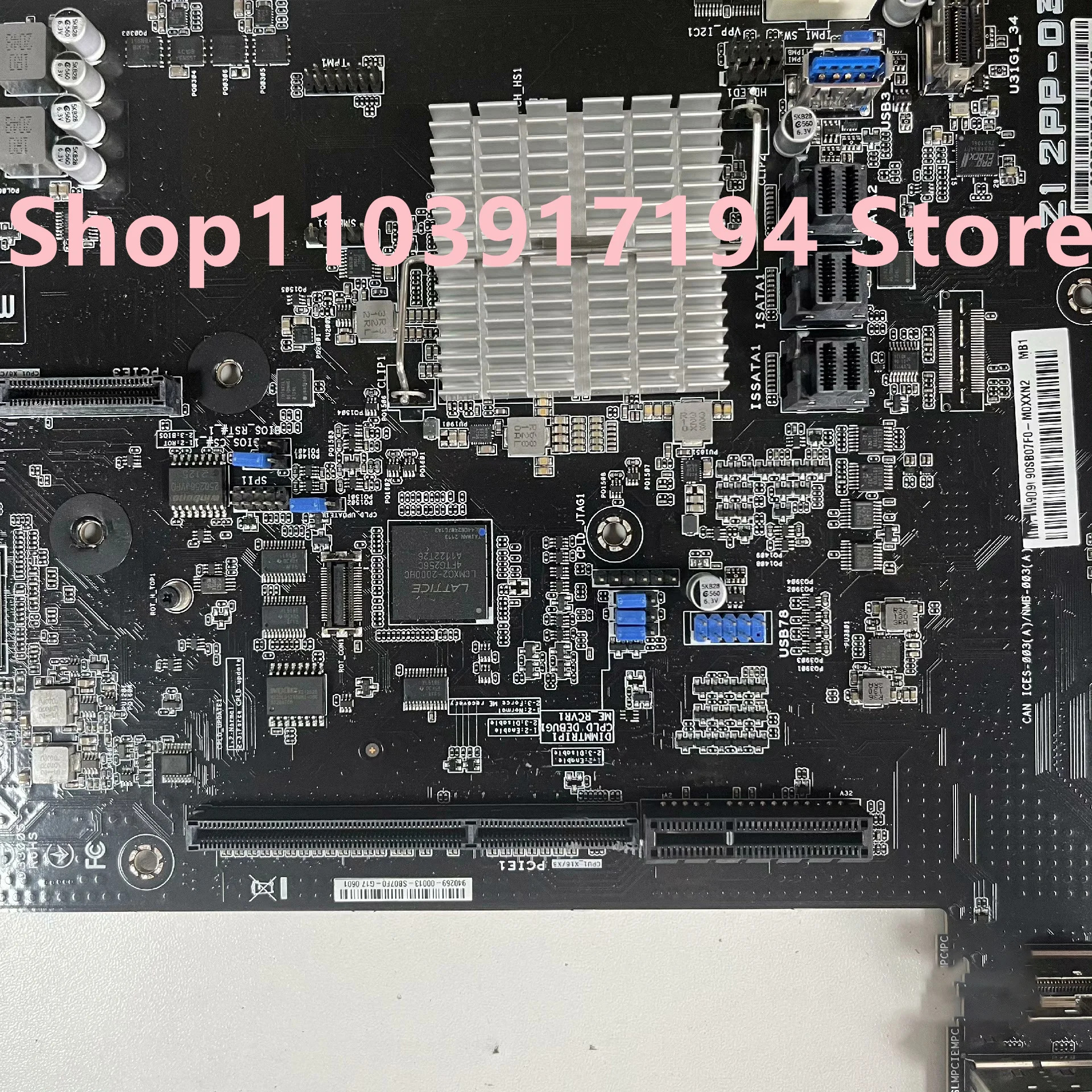 ASUS호환 Z12PP-D32 양방향 마더보드