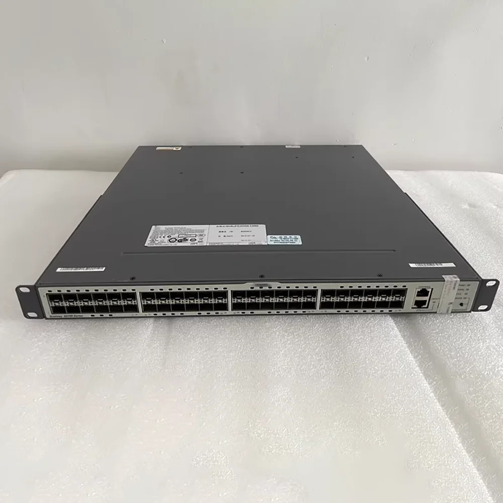 Huawei호환 S6700-48-EI 48포트 SFP10G 3층 풀 10G 네트워크 스위치용