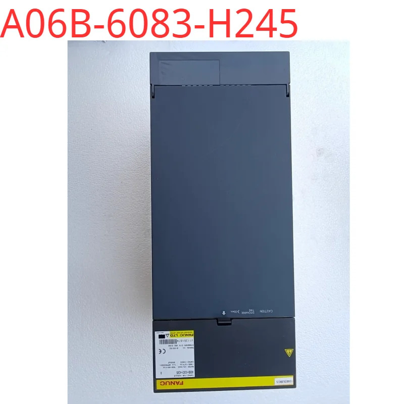 A06B-6083-H245 리퍼 리퍼를 거쳐상태OK 서보 드라이브
