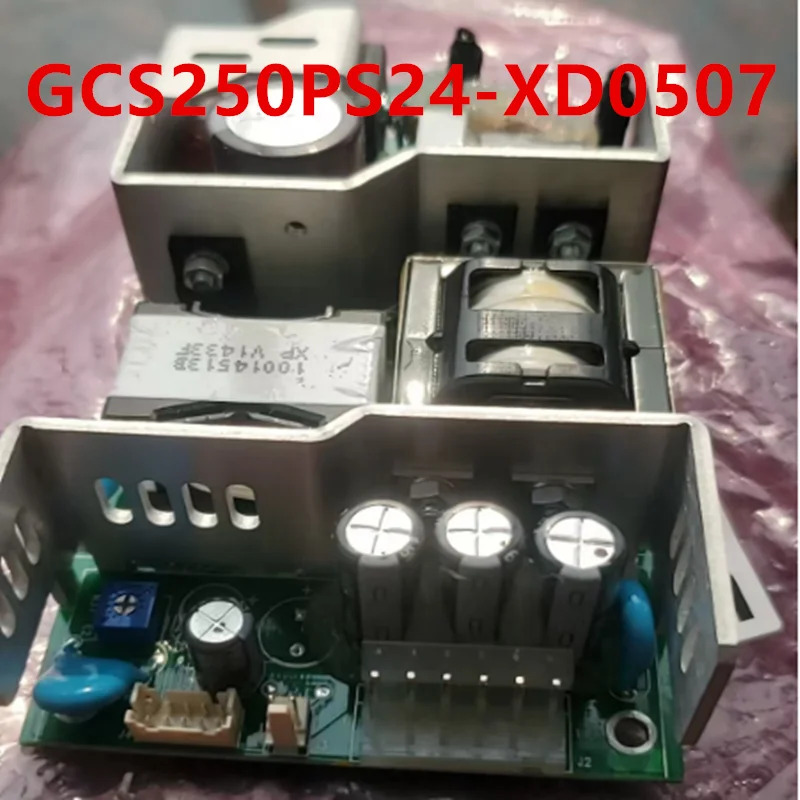오리지널 전원공급장치 XP 24V10A 250W GCS250PS24-XD0507 GCS250PS24