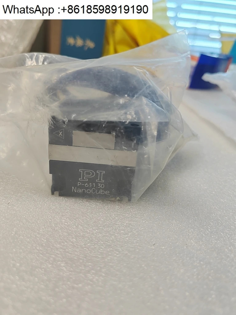 센서 NanoCube PI P-611.30