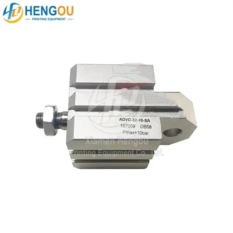 ADVC-32-10-SA 167069  공압 실린더 KBA 오프셋 인쇄기계 예비 부품