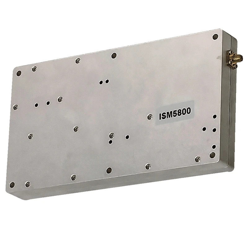 RS485 통신 기능 휴대43Hz RF 전력 증폭기 모듈 100W 안티 U 액세서리