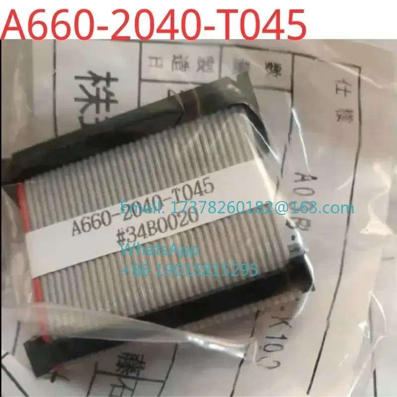 FANUC 31i-A 시스템 IO 연결 플랫 케이블 A660-2040-T045 50B0030 유연라인