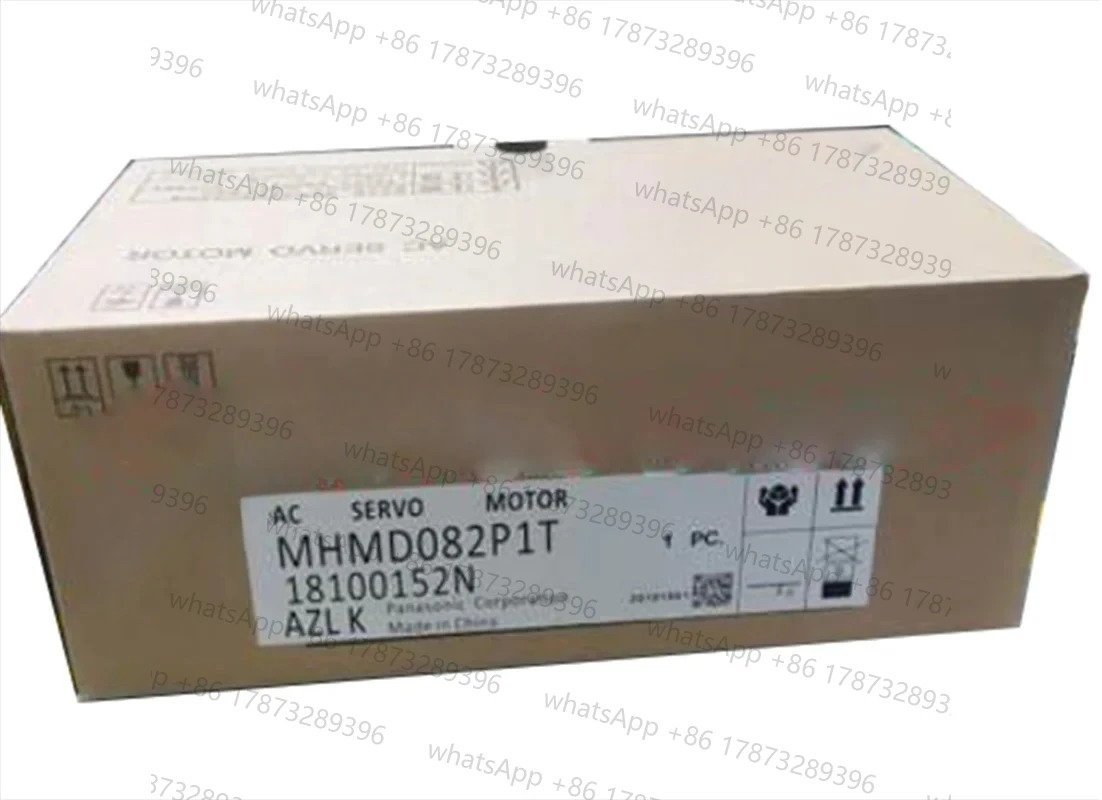 새 원본 MHMD082P1T 서보모터