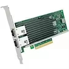 10G 듀얼 RJ45 포트X540-T2 PCI-Express 이더넷 통합 네트워크 어댑터
