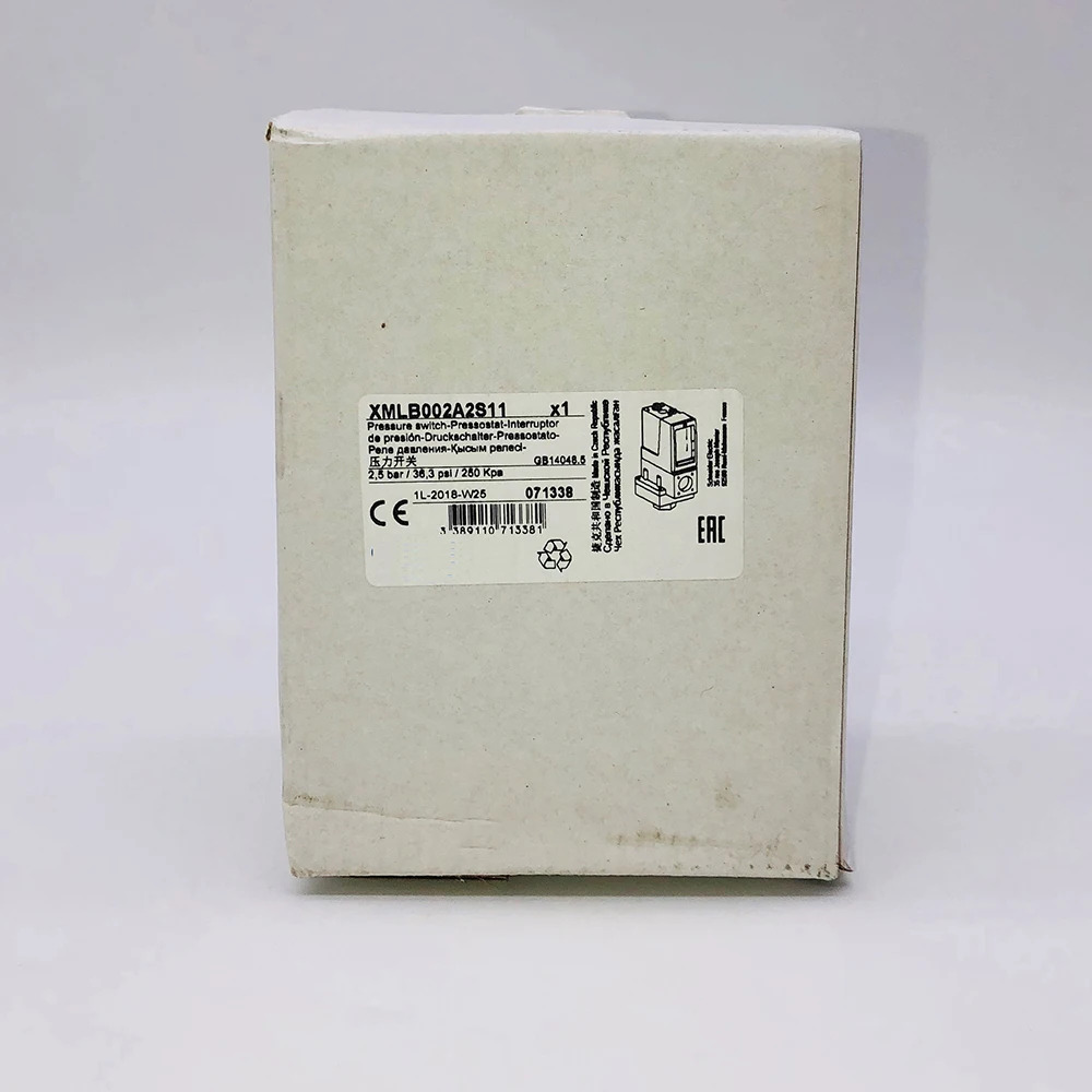 Schneider XMLB002A2S11 압력센서 원본