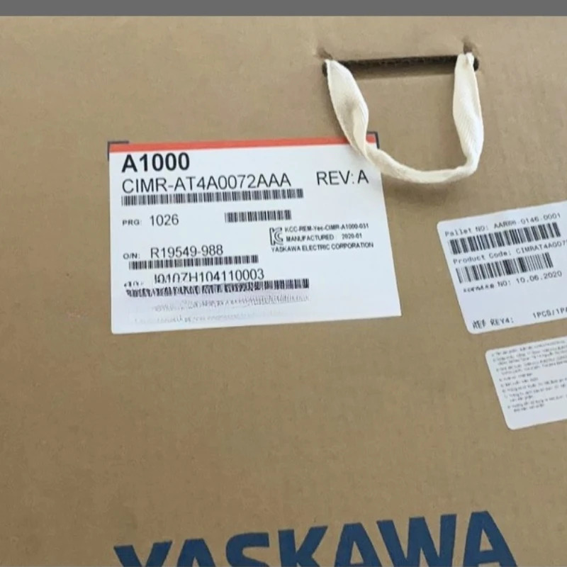 CIMR-AT4A0072AAA Yaskawa 인버터