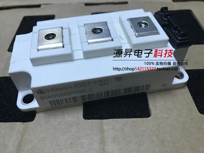 BSM200GB120DN2 BSM200GB120DLC FF200R12KE3 FF200R12KT3