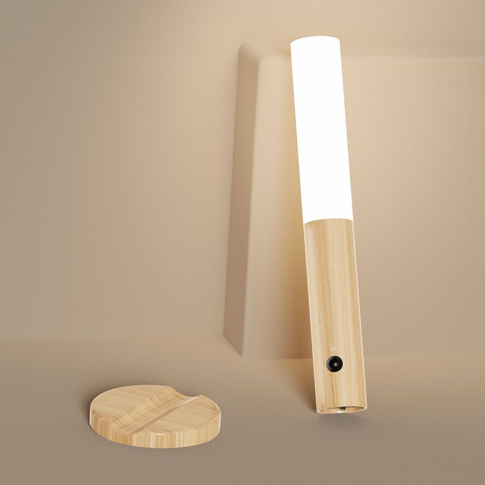 스틱 무드등 포터블램프 수유등 수면등 침실 화장대 캠핑 led 무선조명