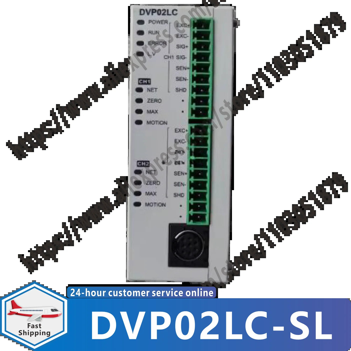 DVP02LC-SL DVP211LC-SL DVP01LC-SL DVP202LC-SL 오리지널 컨트롤러 모듈