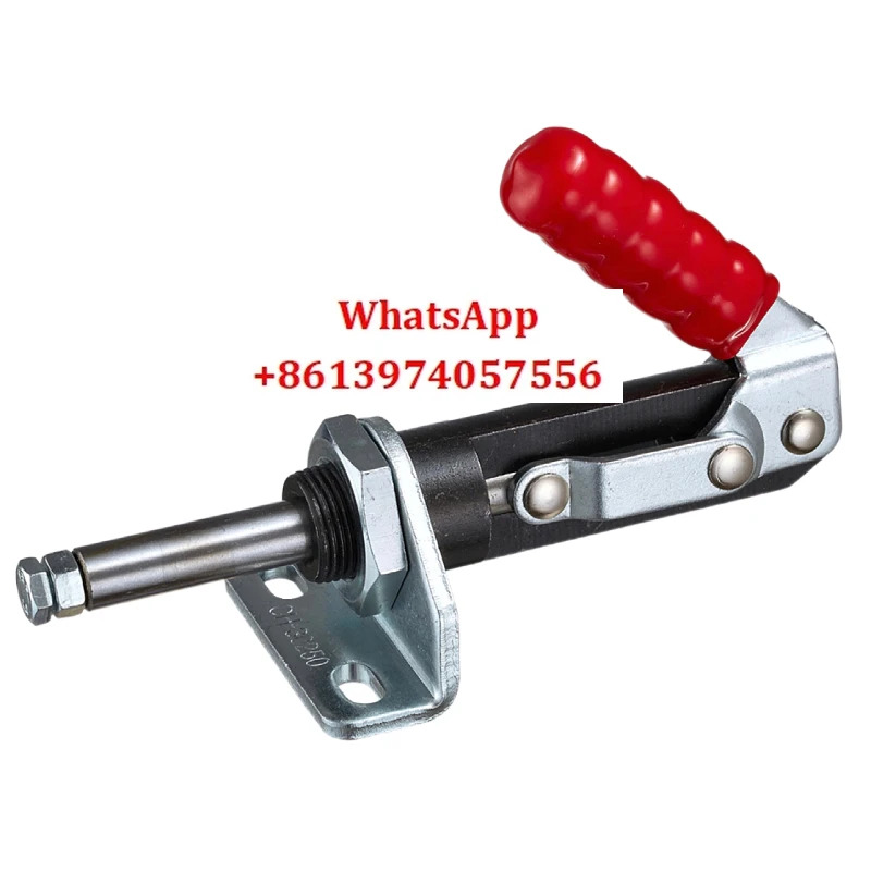 원본 대만 Jiagang 푸시-풀 퀵 클램프 CH-30250 304.50 백만 엘보