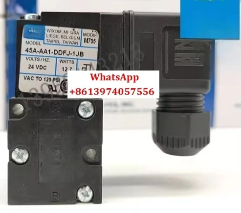 솔레노이드 밸브 45A-AA1-DDFJ-1JBM705 /45A-AA1-DDFJ-1JM T65C