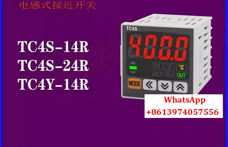 온도 조절기 TC4L-14R TC4L-24R -N4N -N4R