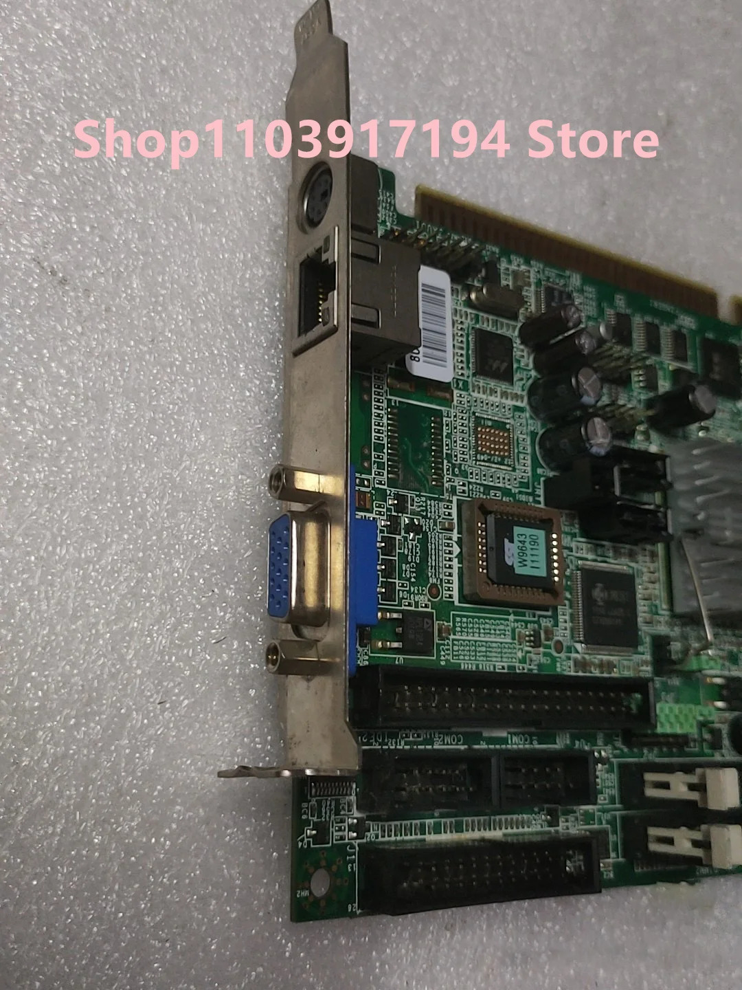 ADLINK 산업컴퓨터 마더보드 NUPRO-852 NUPRO-852LV