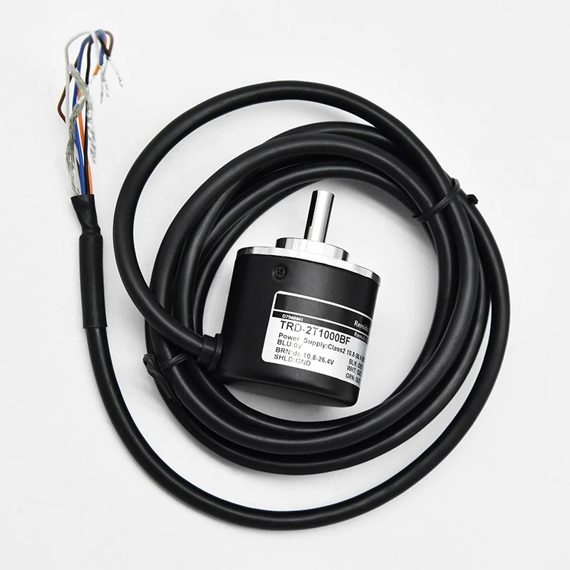 코요 로터리 엔코더 TRD-2T1000BF 600B 360BF 2000A 1024V VH AF