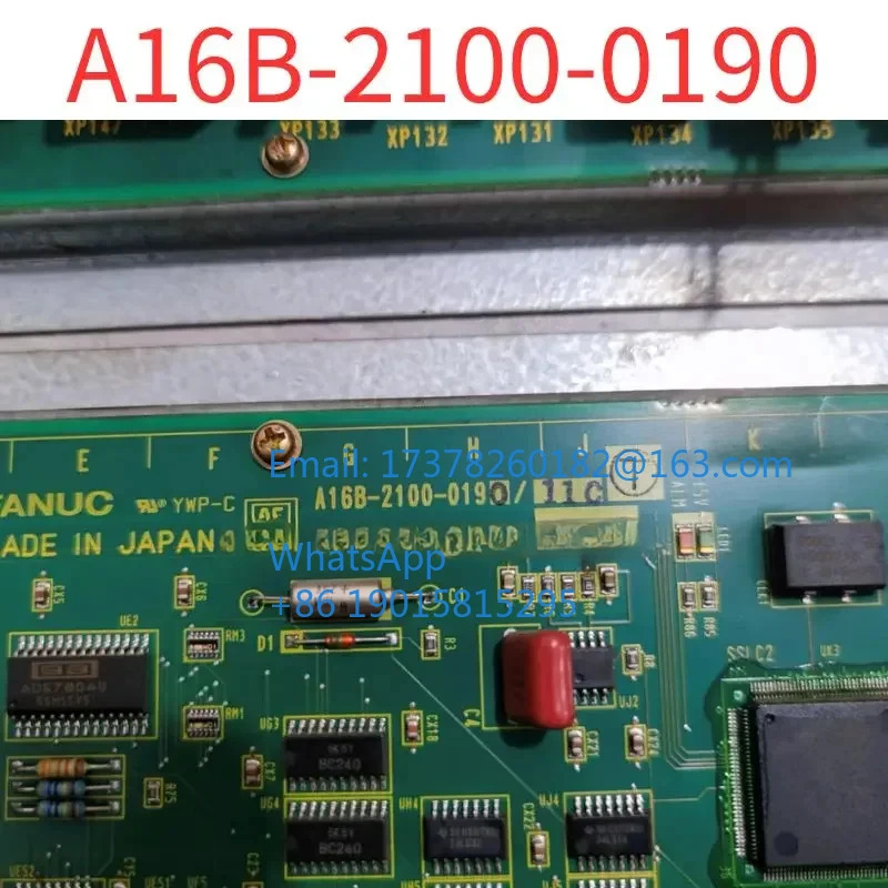 리퍼 A16B-2100-0190 회로 기판