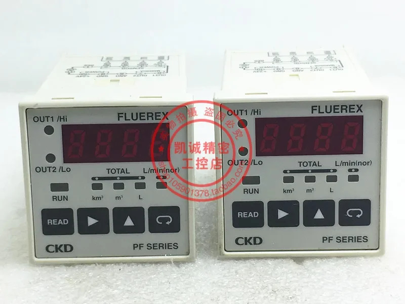 2025.4 일본 Hikaili CKD 컨트롤러 PFD-102-N1 DC24V