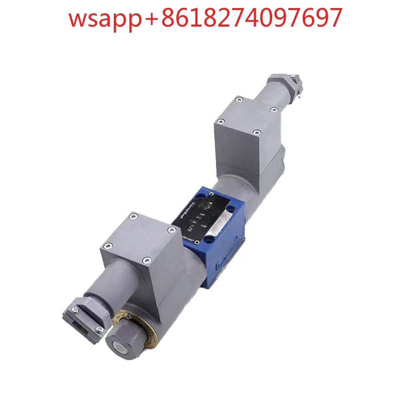 유압 솔레노이드 밸브 탄광 화학 4WE6E61B/CG24N9Z5/FB 12V 6 방향 직경