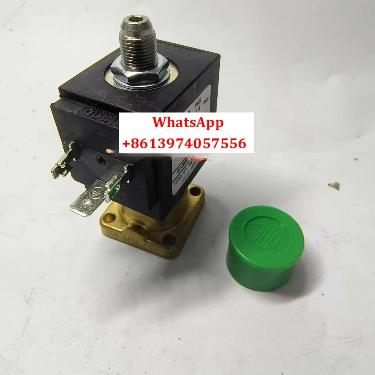 솔레노이드 밸브 4690A0V15 Fidelity Atlas 흡기 로딩 모듈 2202729801